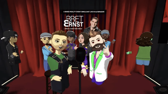 Can live comedy succeed in the metaverse? An Austin startup says yes, it can